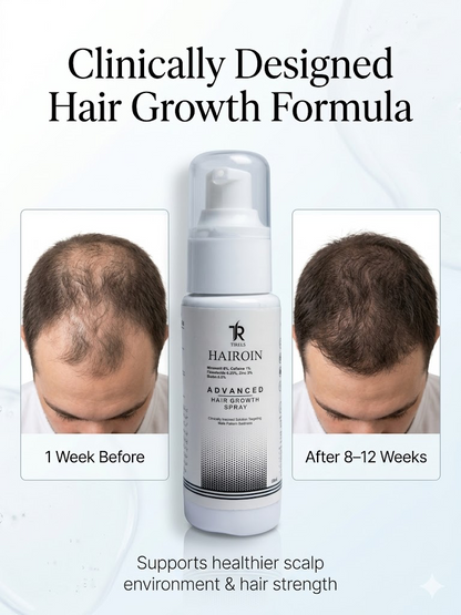 Hairoin Advanced hair Growth Spray