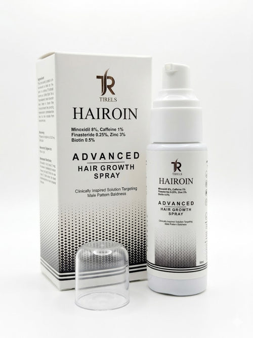 Hairoin Advanced hair Growth Spray