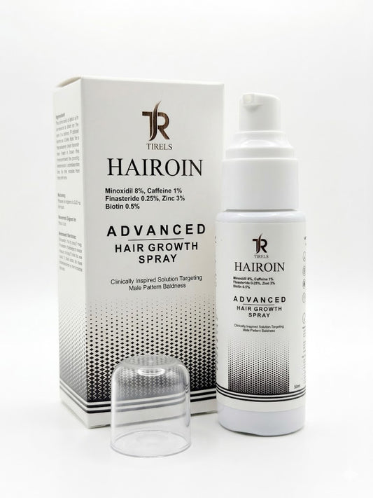 Hairoin Advanced hair Growth Spray