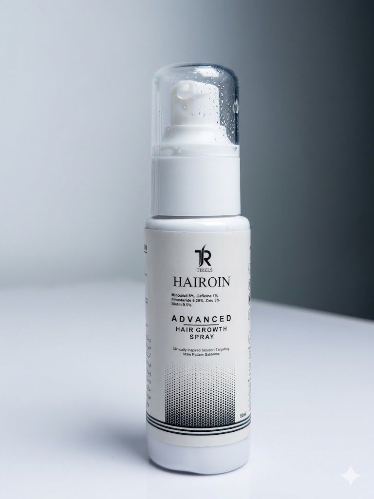 Hairoin Restore hair growth spray
